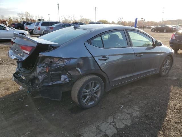 5NPD84LF5JH383861 | 2018 HYUNDAI ELANTRA SE