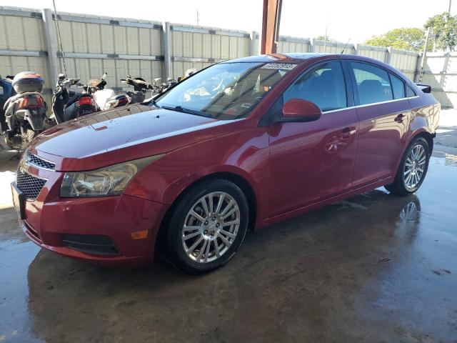 2012 Chevrolet Cruze ECO