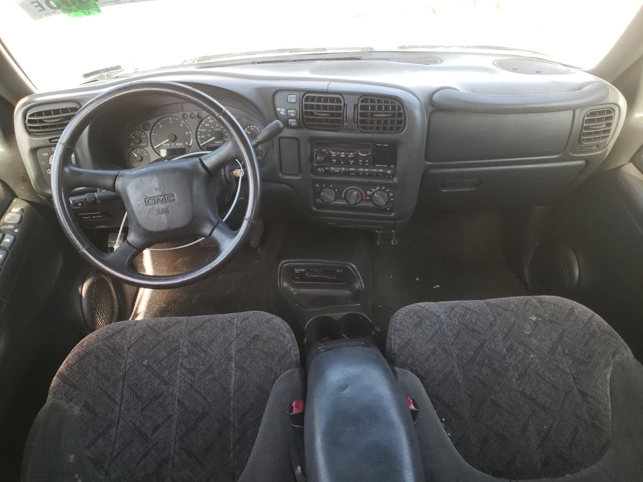 1GTDT13WX2K133080 2002 GMC Sonoma
