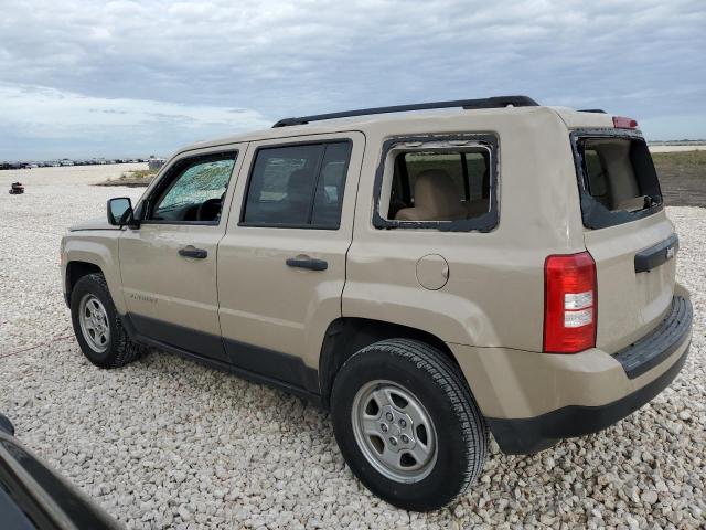 1C4NJPBA7GD776551 Jeep Patriot Sport