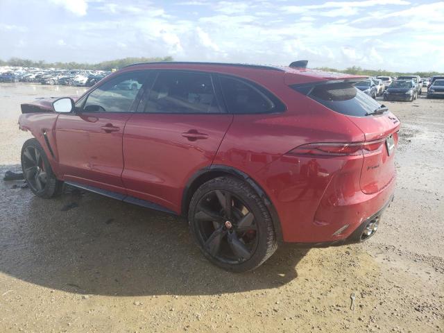 2023 JAGUAR F-PACE SVR SADCZ2EE0PA704288