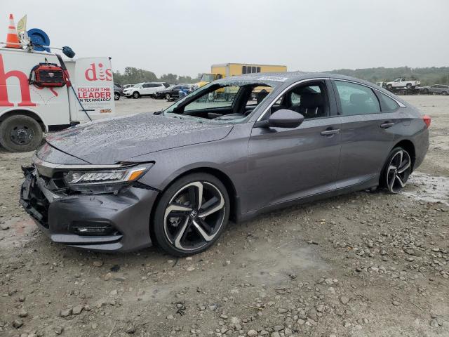 2019 Honda Accord Sedan Sport