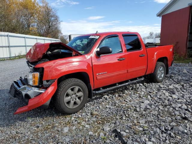 2012 GMC Sierra K1500 Sle VIN: 3GTP2VE74CG224125 Lot: 73179943