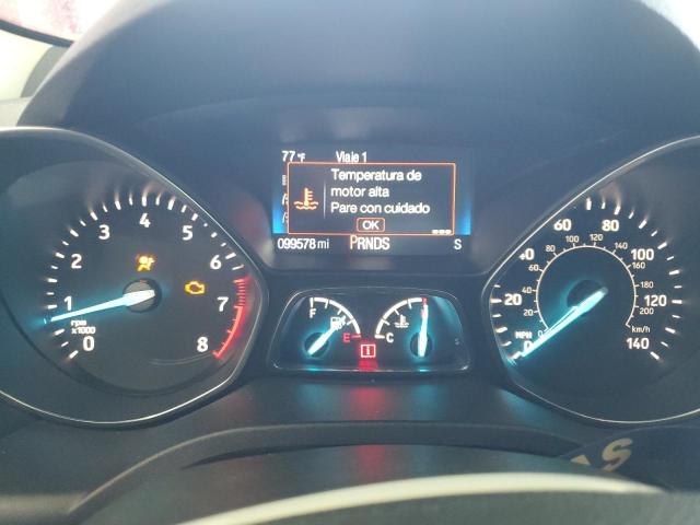 1FMCU9GD9JUC12884 Ford ESCAPE SE