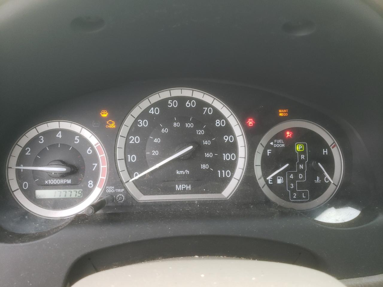 5TDZA23C44S062462 2004 Toyota Sienna Ce