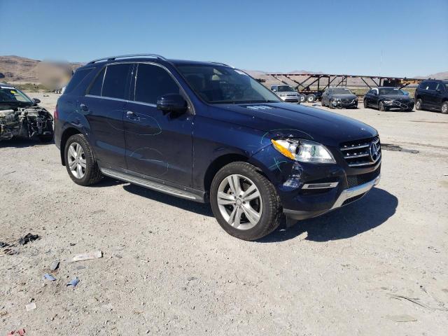 VIN 4JGDA5HB9DA225238 2013 Mercedes-Benz ML-Class, ... no.4