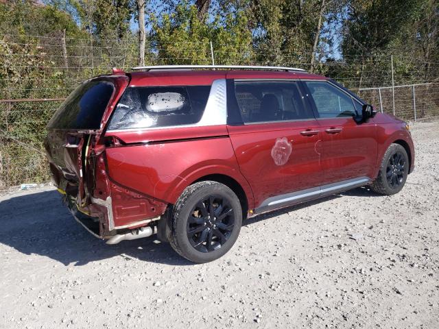 2022 KIA CARNIVAL S KNDNE5H3XN6137776