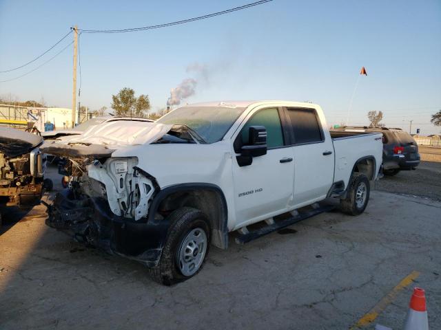 2020 Chevrolet Silverado 2500HD 