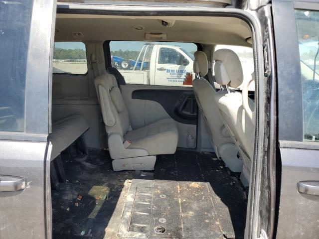 2C4RDGBG4FR648034 Dodge Grand Caravan Se