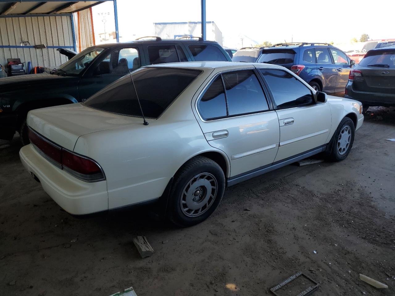 JN1HJ01P4LT359675 1990 Nissan Maxima