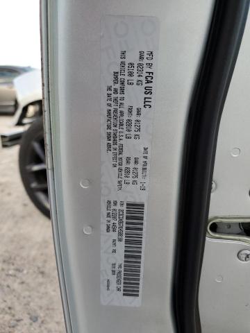 2019 DODGE CHARGER SX - 2C3CDXBG7KH588180
