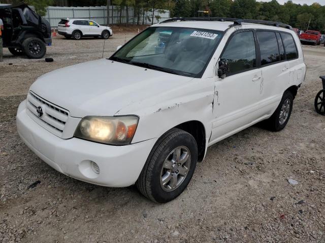 2004 Toyota Highlander Base