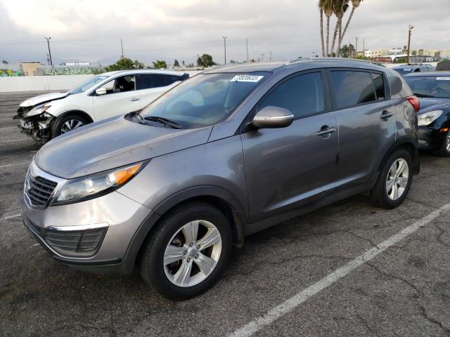 2012 Kia Sportage Base