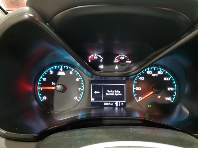 1GCGTBENXM1105604 Chevrolet Colorado