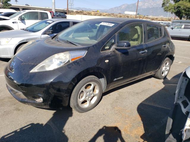 2011 Nissan LEAF SV