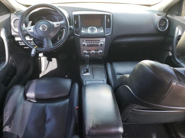 1N4AA5AP5EC468876 Nissan MAXIMA S