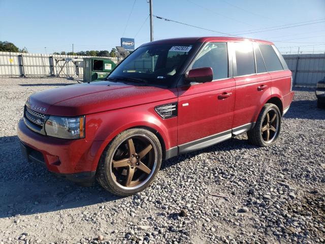 2013 Land Rover Range Rover Sport 