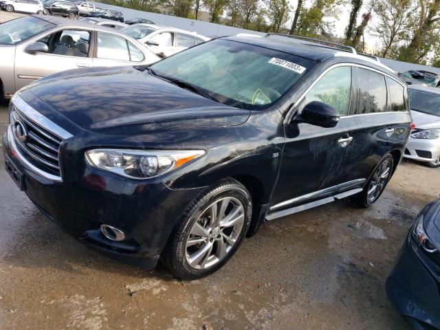 2014 INFINITI QX60 