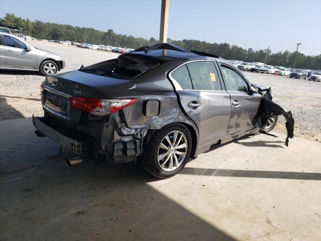 JN1CV7APXHM640033 | 2017 Infiniti q50 base