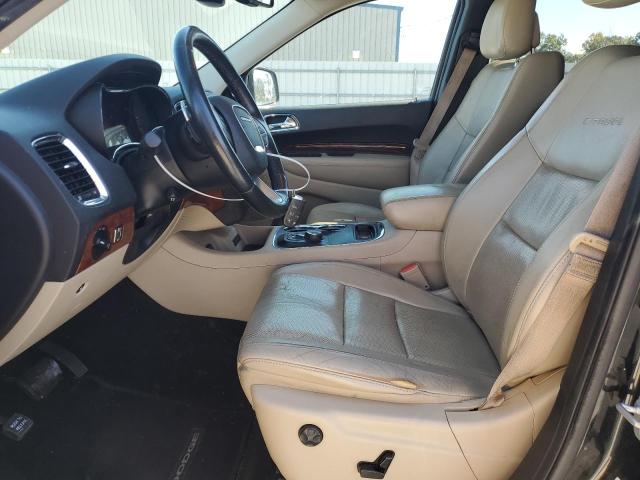 1C4RDJEG6FC772078 Dodge Durango Citadel