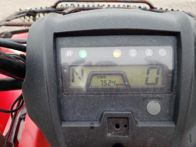 2013 HONDA TRX420 FPA - 1HFTE3726D4404089