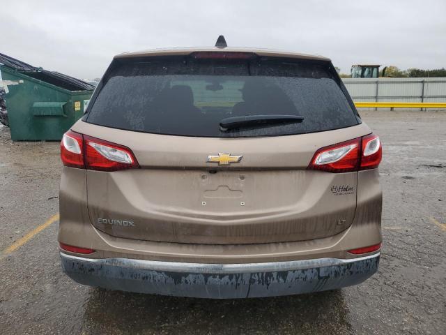 2018 CHEVROLET EQUINOX 4D 2GNAXJEV6J6277990