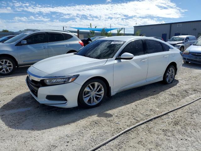  HONDA ACCORD 2019 Білий