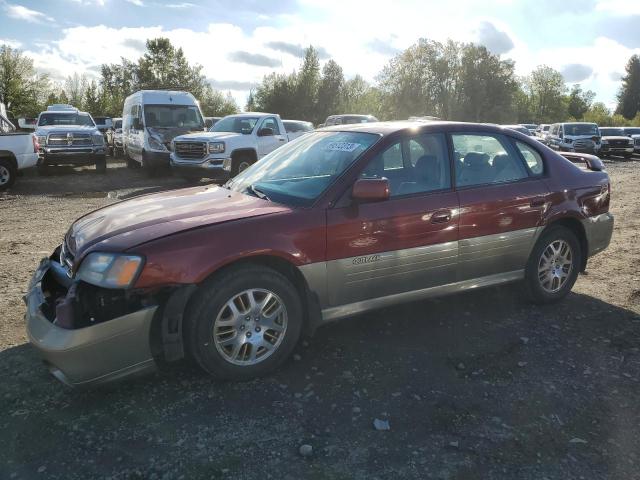 2002 Subaru Legacy 