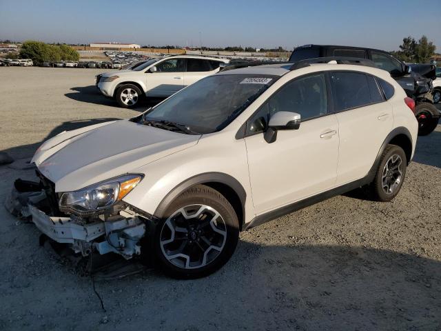 2016 Subaru Crosstrek Limited