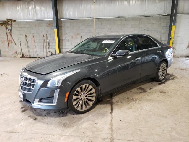 CADILLAC CTS LUXURY COLLECTION
