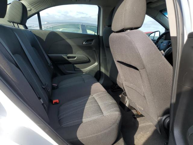 2015 CHEVROLET SONIC LT - 1G1JC5SH1F4104339