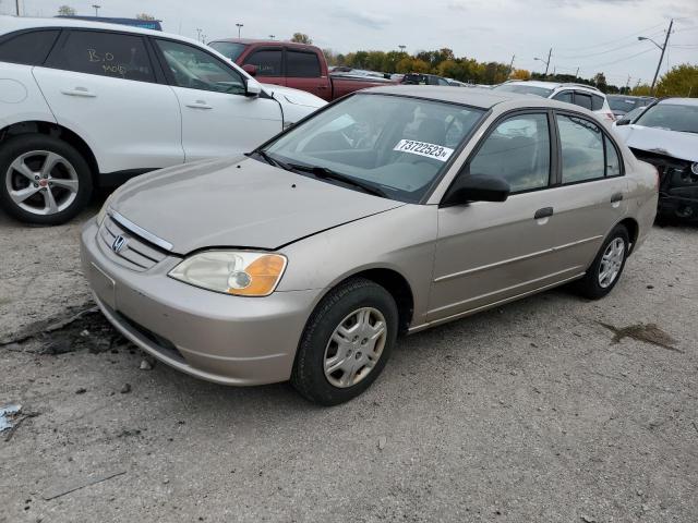 2001 Honda Civic LX