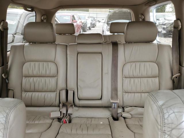 2002 Lexus Lx 470 VIN: JTJHT00W823512506 Lot: 71443203