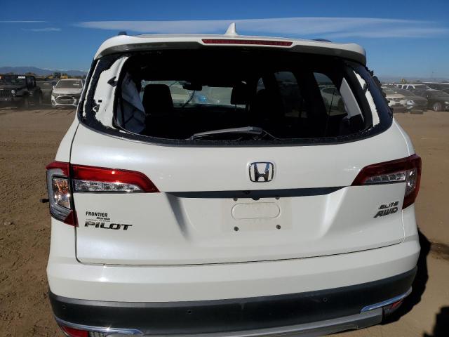 5FNYF6H07KB032523 | 2019 Honda pilot elite