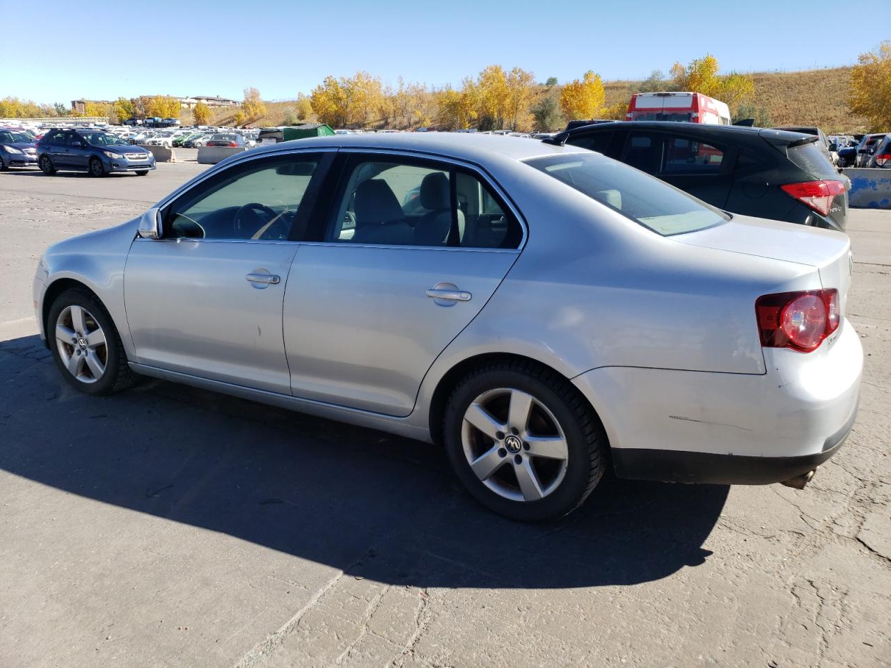 3VWRZ71K29M132531 2009 Volkswagen Jetta Se