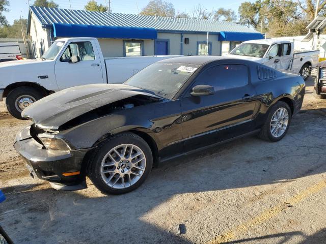 2012 Ford Mustang 