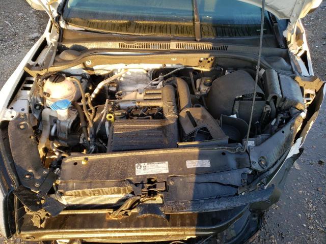  VOLKSWAGEN JETTA 2017 Білий