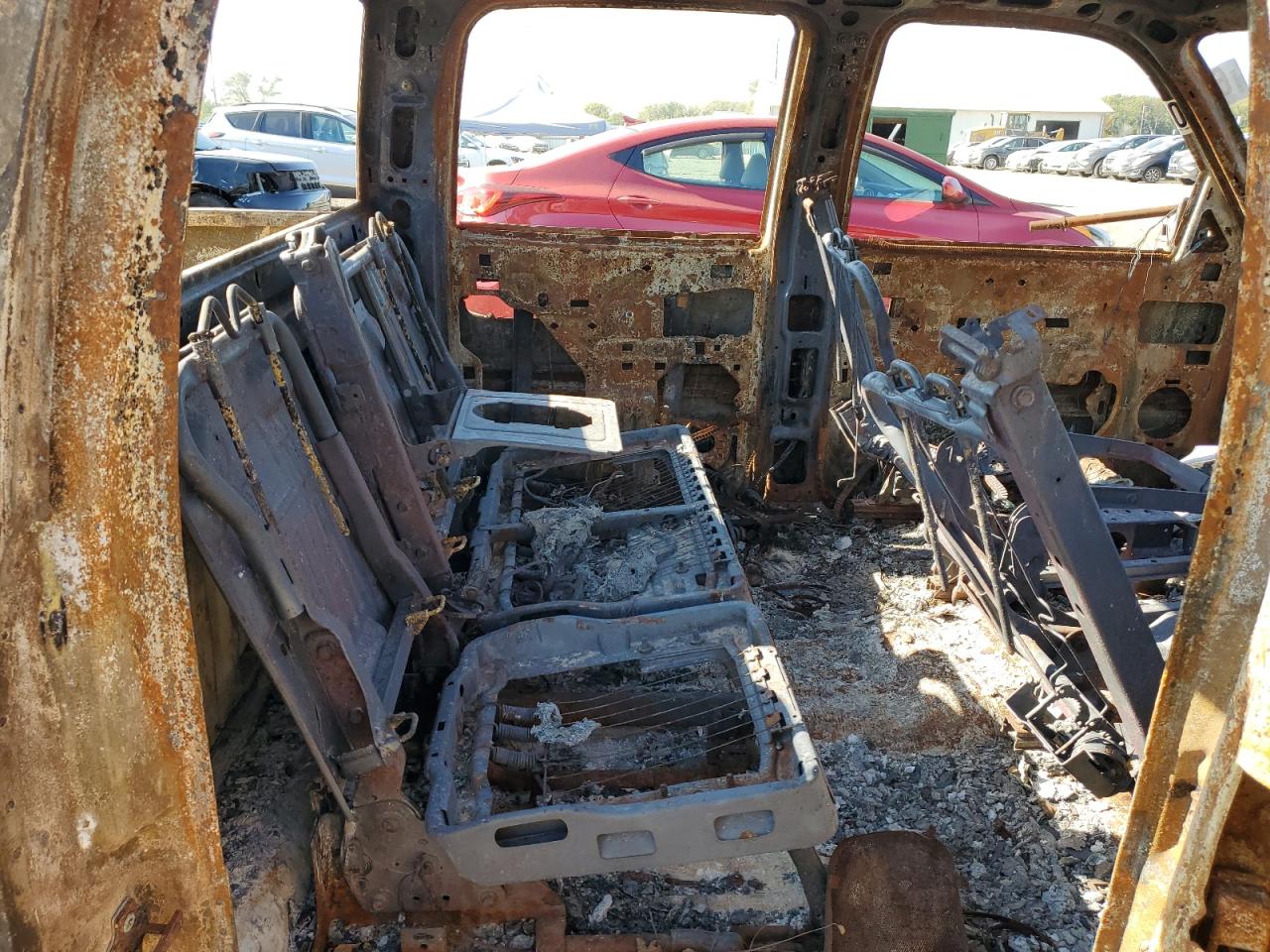 1GCHK23173F107996 2003 Chevrolet Silverado K2500 Heavy Duty