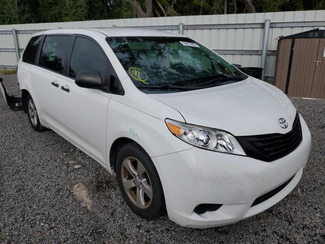 5TDZK3DC6FS544371 Toyota SIENNA