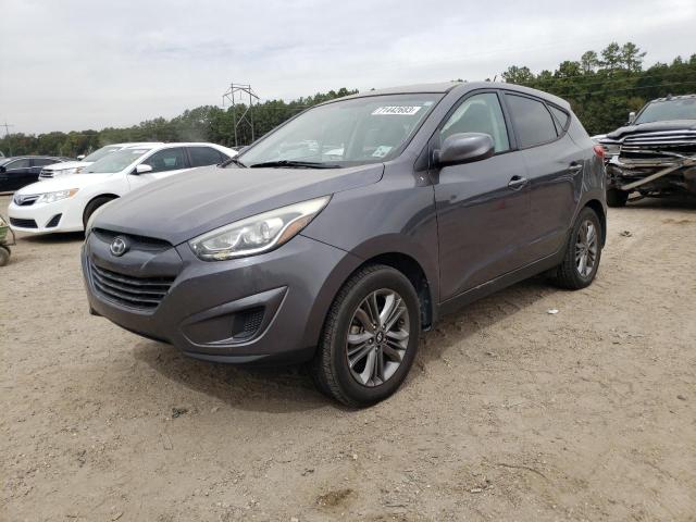 2015 HYUNDAI TUCSON GLS - KM8JT3AF0FU032489