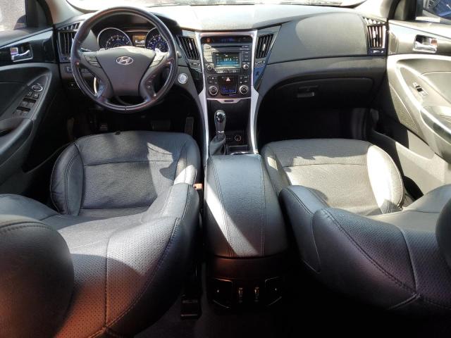 5NPEC4AB1EH852078 Hyundai SONATA SE