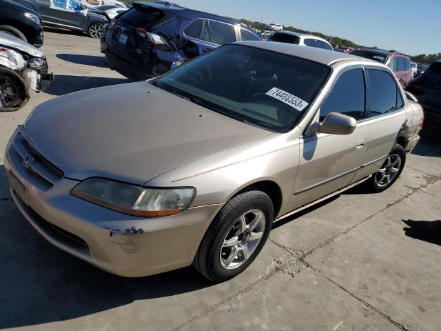 2000 Honda Accord Sedan LX