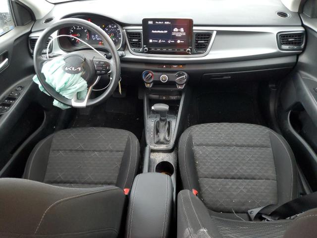 3KPA24AD9NE434911 Kia Rio LX 8