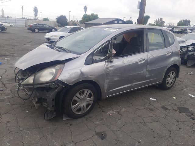 2010 Honda Fit 