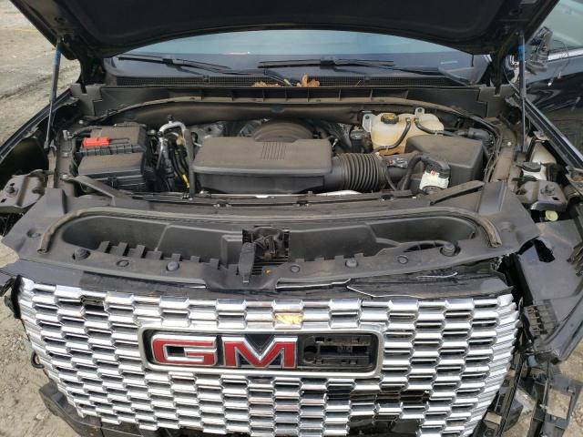 GMC YUKON 2022 Чорний