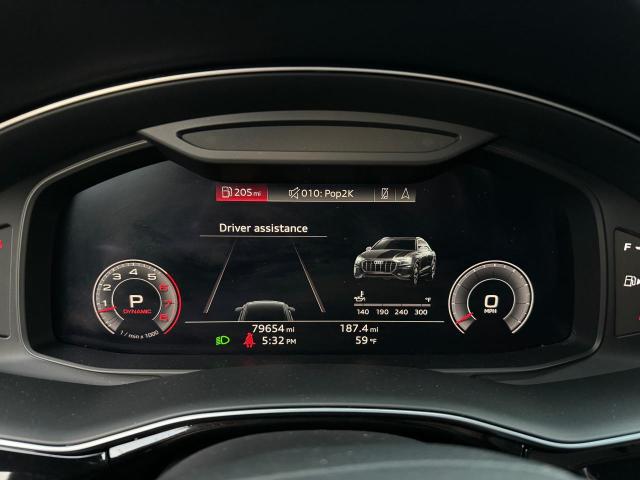 2019 AUDI Q8 PREMIUM - WA1AVAF17KD010252