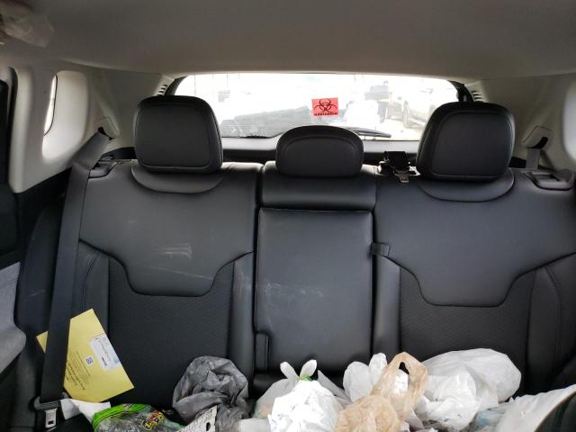 3C4NJCBBXNT166426 Jeep Compass Latitude