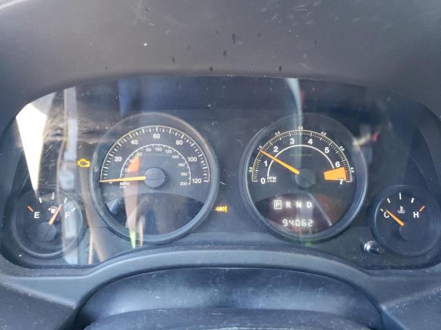 1C4NJRFB4FD356968 Jeep Patriot Latitude