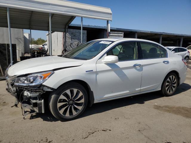 2017 Honda Accord Hybrid EX-L