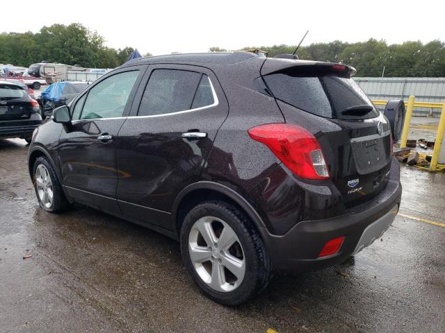 KL4CJBSB9GB553128 Buick Encore Convenience